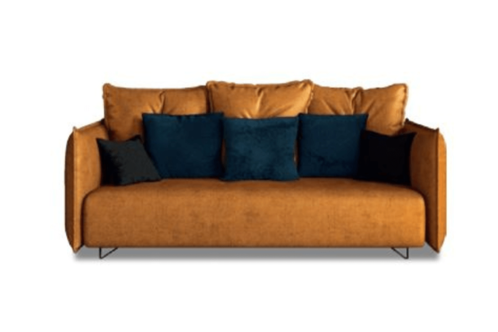 nowoczesna sofa tapicerowana